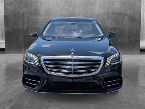 2019 Mercedes-Benz S-Class S 560