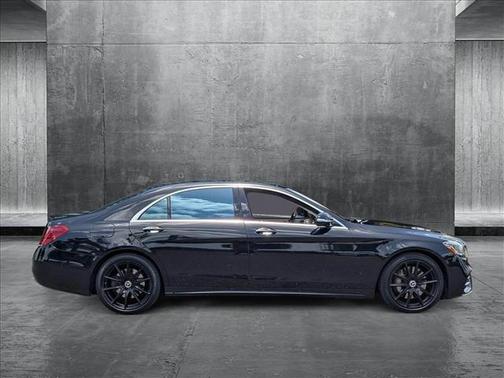 2019 Mercedes-Benz S-Class S 560