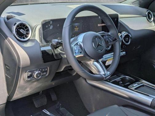 2025 Mercedes-Benz GLA 250 Base