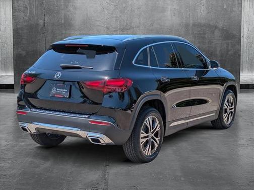 2025 Mercedes-Benz GLA 250 Base