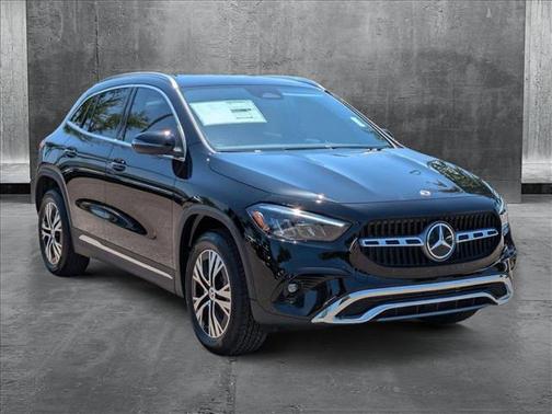 2025 Mercedes-Benz GLA 250 Base