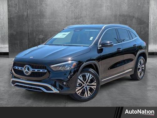 2025 Mercedes-Benz GLA 250 Base