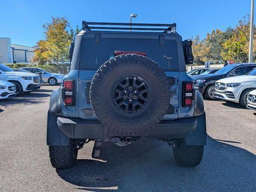 2023 Ford Bronco Raptor