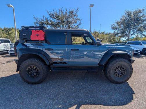 2023 Ford Bronco Raptor