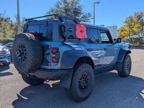 2023 Ford Bronco Raptor