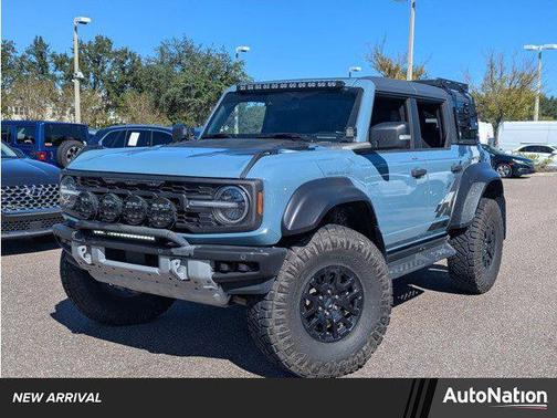 2023 Ford Bronco Raptor