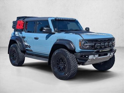 2023 Ford Bronco Raptor