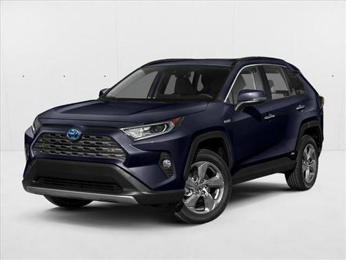 2019 Toyota RAV4 Hybrid SE