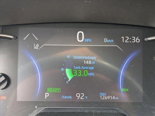 2019 Toyota RAV4 Hybrid SE
