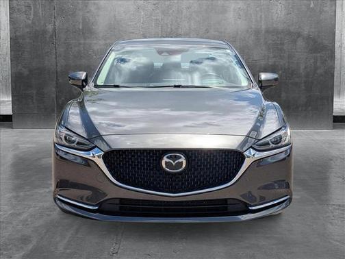2020 Mazda Mazda6 Grand Touring Reserve