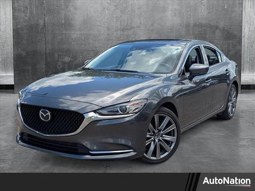 2020 Mazda Mazda6 Grand Touring Reserve