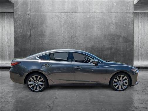 2020 Mazda Mazda6 Grand Touring Reserve