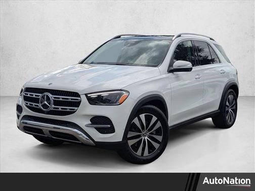 2026 Mercedes-Benz GLE 350 Base