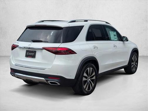2026 Mercedes-Benz GLE 350 Base