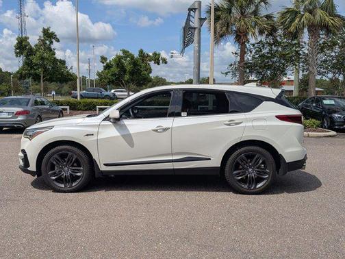 2019 Acura RDX A-Spec