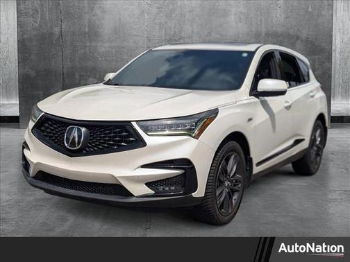 2019 Acura RDX A-Spec