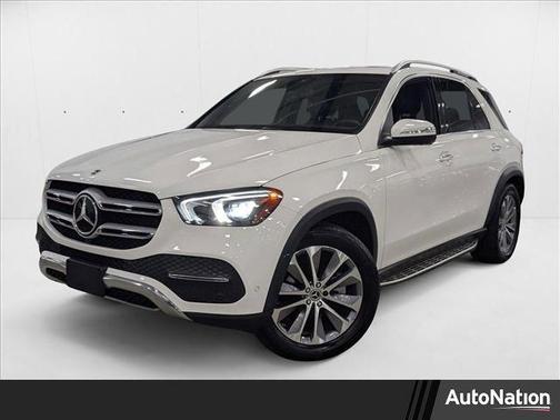 2022 Mercedes-Benz GLE 350 4MATIC