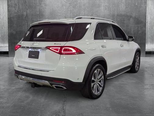 2022 Mercedes-Benz GLE 350 4MATIC