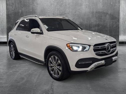 2022 Mercedes-Benz GLE 350 4MATIC