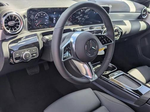 2025 Mercedes-Benz CLA 250 4MATIC