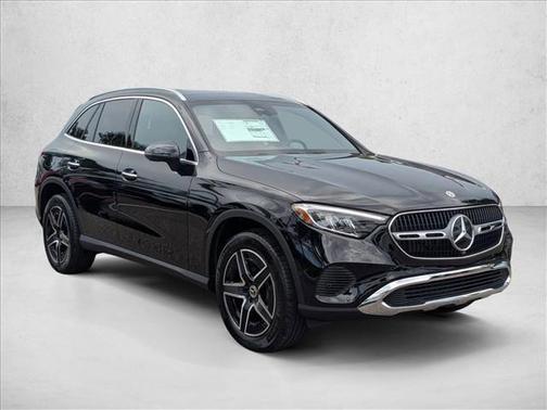 2026 Mercedes-Benz GLC 300 4MATIC