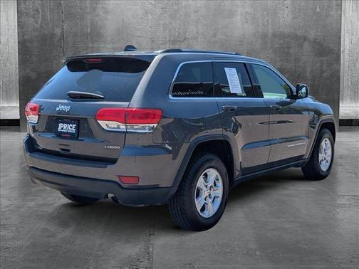 2016 Jeep Grand Cherokee Laredo