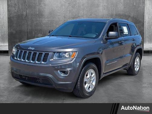 2016 Jeep Grand Cherokee Laredo