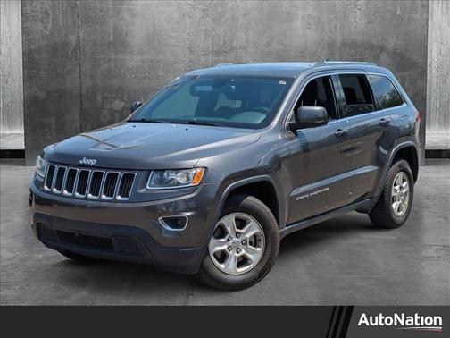 2016 Jeep Grand Cherokee Laredo