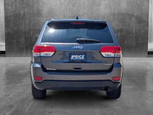 2016 Jeep Grand Cherokee Laredo