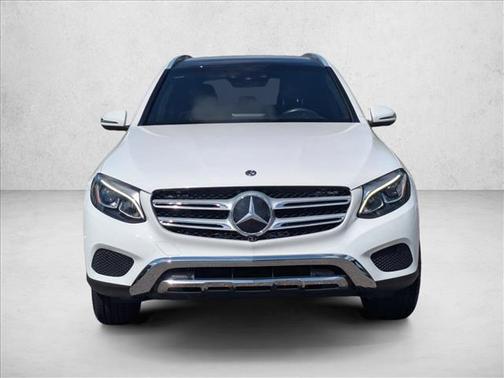 2018 Mercedes-Benz GLC 300 4MATIC