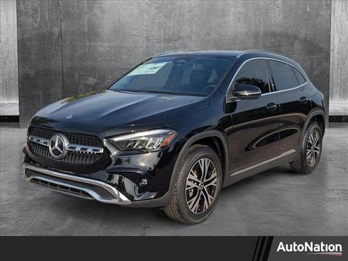 2025 Mercedes-Benz GLA 250 Base