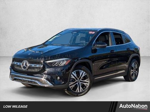 2025 Mercedes-Benz GLA 250 4MATIC