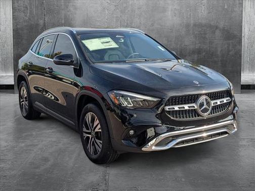 2025 Mercedes-Benz GLA 250 Base