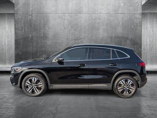 2025 Mercedes-Benz GLA 250 Base