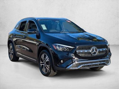 2025 Mercedes-Benz GLA 250 4MATIC
