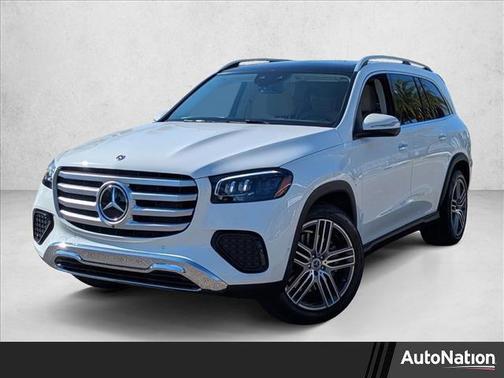 2026 Mercedes-Benz GLS 450 4MATIC