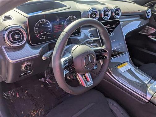 2026 Mercedes-Benz AMG C 43 4MATIC