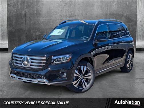 2025 Mercedes-Benz GLB 250 Base