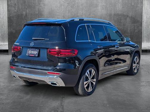 2025 Mercedes-Benz GLB 250 Base