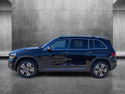 2025 Mercedes-Benz GLB 250 Base
