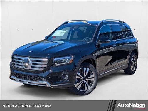 2025 Mercedes-Benz GLB 250 Base