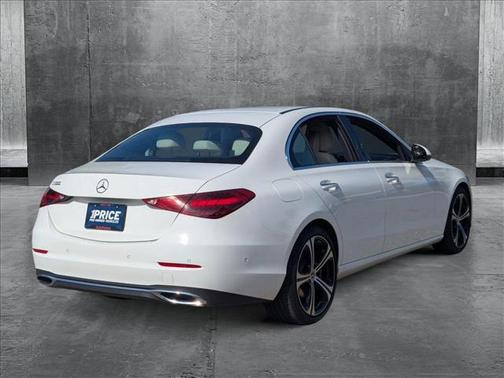 2024 Mercedes-Benz C-Class C 300