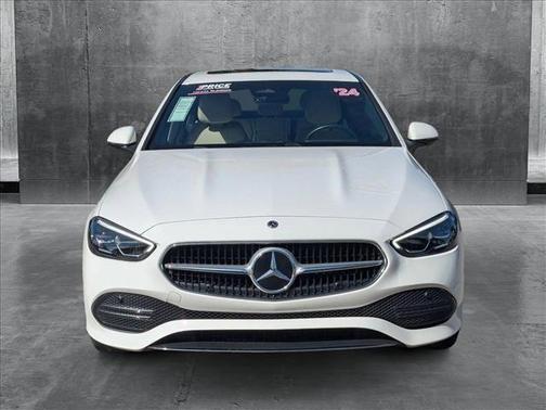 2024 Mercedes-Benz C-Class C 300