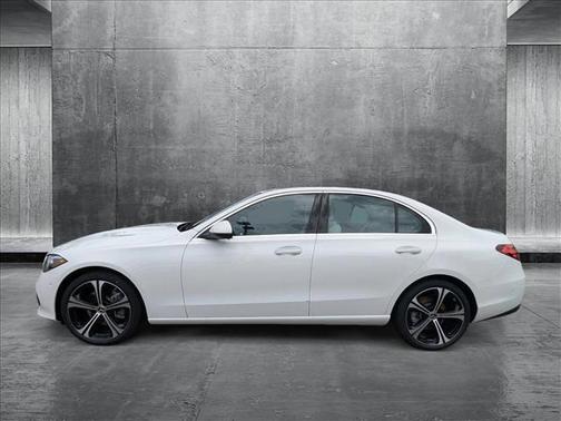 2024 Mercedes-Benz C-Class C 300