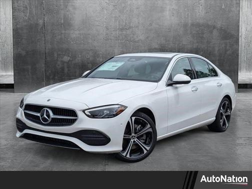 2024 Mercedes-Benz C-Class C 300