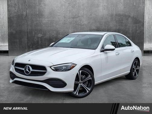 2024 Mercedes-Benz C-Class C 300