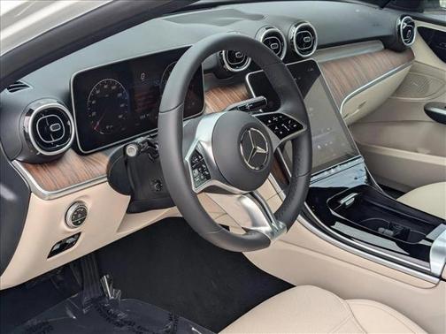 2024 Mercedes-Benz C-Class C 300