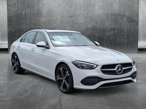 2024 Mercedes-Benz C-Class C 300