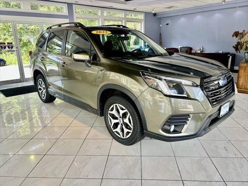 2022 Subaru Forester Premium