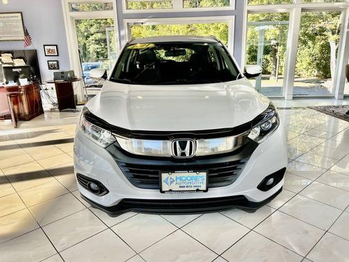 2021 Honda HR-V EX-L